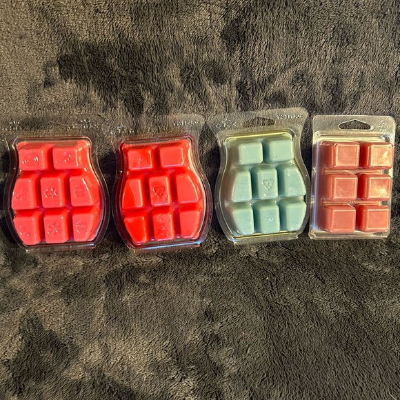 Scentsy Other 4 Wax Melters Poshmark